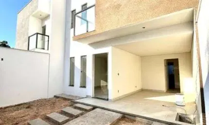 Imóvel para venda possui 210 metros quadrados com 3 quartos em Guarujá - Betim - MG