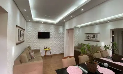 Imóvel para venda com 67 metros quadrados com 2 quartos em Chácara - Betim - MG