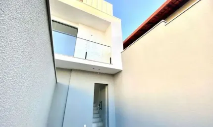 Imóvel para venda com 140 metros quadrados com 3 quartos em Espírito Santo - Betim - MG