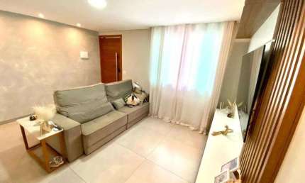Imóvel para venda possui 150 metros quadrados com 3 quartos em Monte Verde - Betim - MG