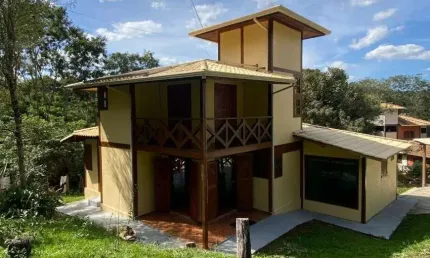 Imóvel para venda com 3 quartos em Gentileza - Betim - MG