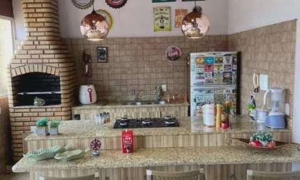 Casa com 2 quartos à venda na Avenida Gabriel de Rezende Passos, 1, Guarujá, Betim