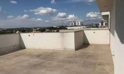 Cobertura duplex para venda tem 150 metros quadrados com 3 quartos em Filadélfia - Betim - MG