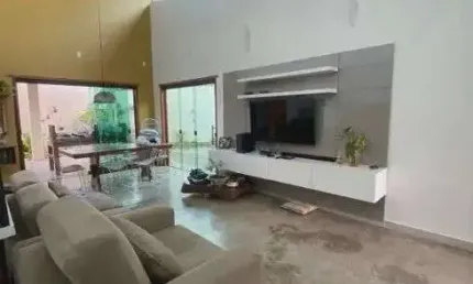 Casa Guarujá Mansões - Acabamento de Luxo - 3 quartos