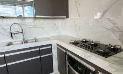 Casa com 3 quartos para alugar na Rua Sergipe, 1, Espírito Santo, Betim, 140 m2 por R$ 4.800