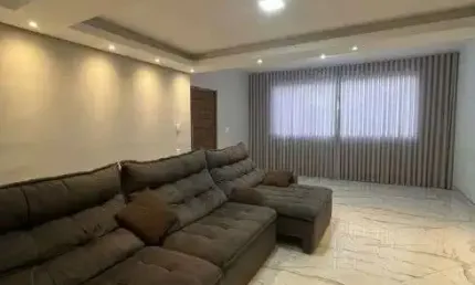 Casa em condomínio fechado com 4 quartos à venda na Avenida Quatro, 1, Vila das Flores, Betim