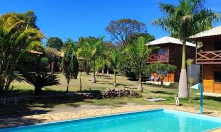 Imóvel para venda possui 12000 metros quadrados com 6 quartos em bruma - Brumadinho - MG