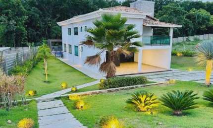 Casa para locação Condomínio Fechado - 100% Mobiliada