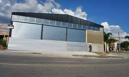 Barracão / Galpão / Depósito à venda na Rua Esperança, 1, Monte Verde, Betim, 400 m2 por R$ 1.100.000