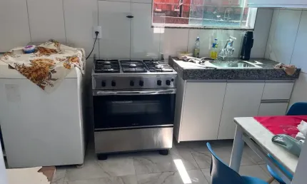 Flat com 1 quarto para alugar na Rua Sempre Vivas, 1, Jardim das Alterosas - 2ª Seção, Betim