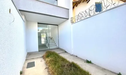 Casa com 3 quartos à venda na Rua Florinda Rodrigues, 1, Guarujá Mansões, Betim