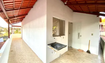 Casa com 2 quartos à venda na Rua Alagoas, 1, Nossa Senhora das Graças, Betim