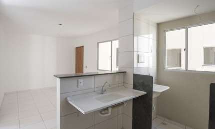 Apartamento com 2 quartos à venda na Rua Dirceu José Alvarenga, 1, Betim Industrial, Betim