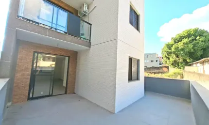 Apartamento com 3 quartos à venda na Rua Caio Martins, 1, Filadélfia, Betim