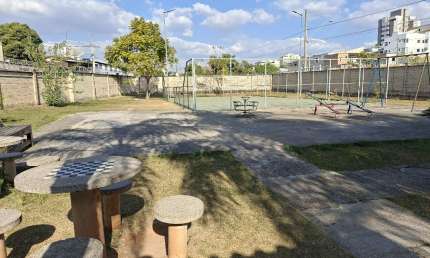 Apartamento com 2 quartos para alugar na Rua Vinte e Seis, 1, Conjunto Habitacional Bueno Franco, Betim