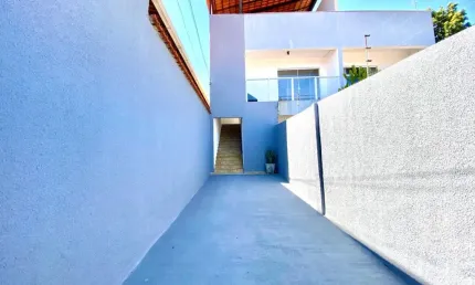 Casa com 3 quartos à venda na Avenida Manhuaçu, 1, Niterói, Betim