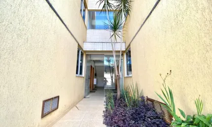 Apartamento com 3 quartos à venda na Avenida Juiz Marco Túlio Isaac, 1, Jardim Brasília, Betim