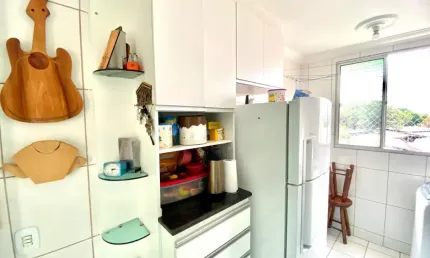 Apartamento com 2 quartos à venda na Rua Américo da Costa Lage, 1, Jardim Petrópolis, Betim