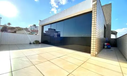 Apartamento com 3 quartos à venda na Rua Alagoas, 1, Nossa Senhora das Graças, Betim