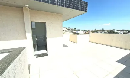 Apartamento com 4 quartos para alugar na Rua Ferroviária, 1, Guarujá Mansões, Betim