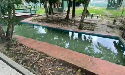 vendo Apartamento Safira Park - Térreo - Piso no Porcelanato - 02 Quartos