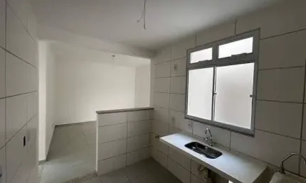 Vendo apartamento no Residencial marajoara 2 - 02 Quartos - 01 Vaga