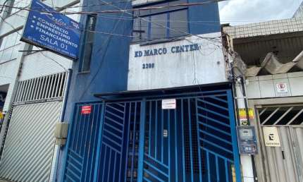Vendo Prédio Comercial - 07 Salas - Dois Pavimentos - Bairro do Marco