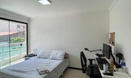 Vendo Apartamento - Ed Flex Wave - Excelente localização - 03 Suítes - Modulados - Sala 02 Ambientes