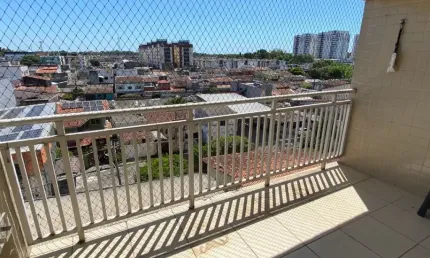 ALUGO APARTAMENTO COM 03 QUARTOS - ED RESERVA IBIAPABA - SACADA GOURMET - MODULADOS - SPLITS