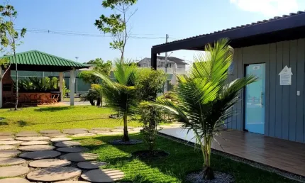 VENDO LOTE COM 160m2 - CONDOMINIO GRAN PARAÍSO - BEM LOCALIZADO - PRONTO PARA CONSTRUÇÃO