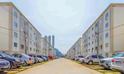 Apartamento com 2 quartos à venda em Vargem Pequena, Rio de Janeiro 