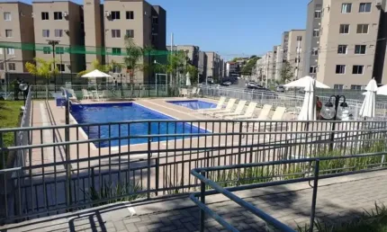 Apartamento com 3 quartos à venda em Curicica, Rio de Janeiro 