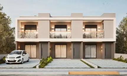 Casa à venda no bairro Morada Das Palmeiras - Torres/RS