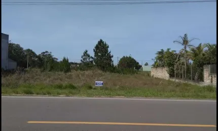 Terreno à venda no bairro Rondinha - Arroio do Sal/RS