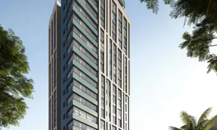 Apartamento com 2 quartos à venda na Esquina Rua Alexandrino De Alencar E Rua Manoel De Matos, 520, Centro, Torres
