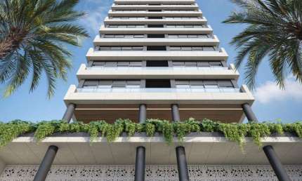 Apartamento com 4 quartos à venda na Av. Silva Jardim, 419, Centro, Torres