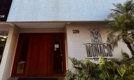 Apartamento com 2 quartos à venda na Avenida Silva Jardim, 375, Centro, Torres