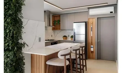 Apartamento com 2 quartos à venda na Rua Osmani Martins Veras, 44, Centro, Torres