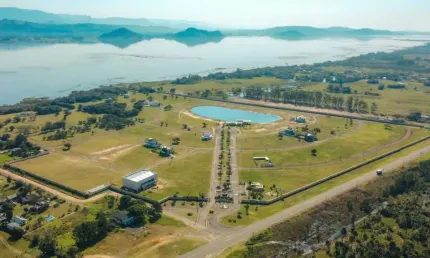 Terreno à venda no bairro Beira Lagoa Itapeva - Arroio do Sal/RS