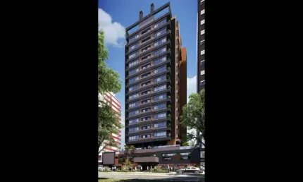 Apartamento com 2 quartos à venda na Avenida Carlos Barbosa, 360, Predial, Torres