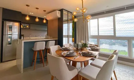Apartamento com 3 quartos à venda na Rua Osmani Martins Veras, 44, Centro, Torres