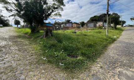 Terreno à venda no bairro Vila São João - Torres/RS
