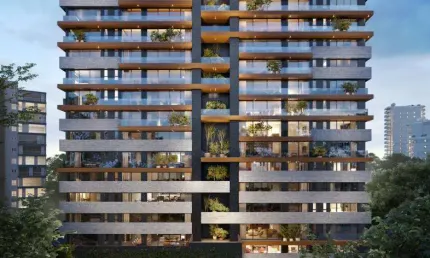 Apartamento com 3 quartos à venda na Rua Firmino Torrely, 368, Predial, Torres