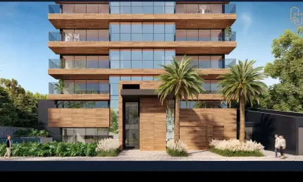 Apartamento com 4 quartos à venda na Rua Leonardo Truda, 366, Centro, Torres