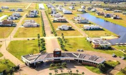 Terreno à venda na Condomínio Reserva Das ÁGuas, lote 14 qu, Centro, Torres