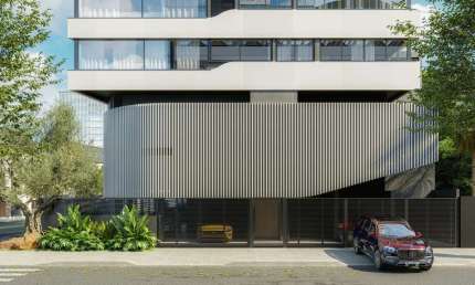 Apartamento com 3 quartos à venda na Avenida Silva Jardim 370, 370, Predial, Torres