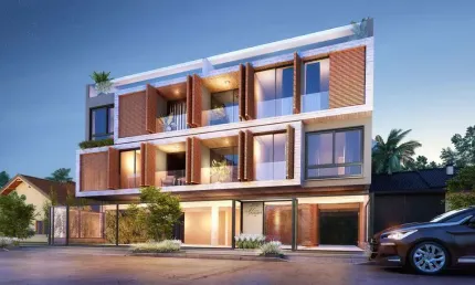 Apartamento à venda no bairro Praia Grande - Torres/RS