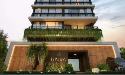 Apartamento com 3 quartos à venda na Rua Aragão Bozano, 385, Centro, Torres