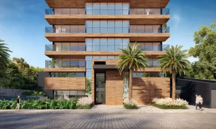 Apartamento com 3 quartos à venda na Rua Leonardo Truda, 366, Centro, Torres