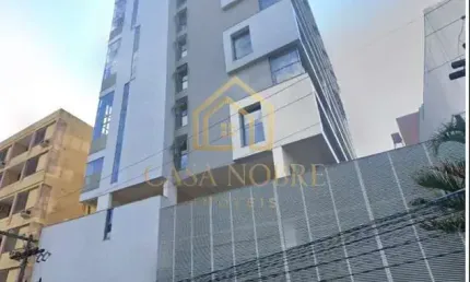 Apartamento com 1 quarto à venda na Av. Silva Jardim, Centro, Torres